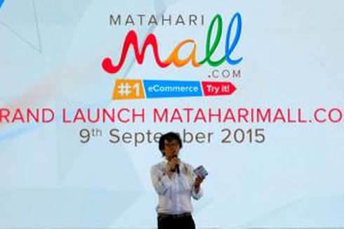 Mataharimall.com Ingin Jadi Penggerak Ekonomi Indonesia