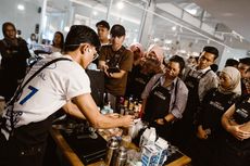 Pelatihan Kopi dan Latte Art Siap Digelar di 11 Kota di Indonesia