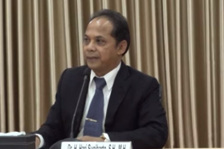 Calon Hakim Agung Nilai Mutasi ala PNS Tak Ganggu Independensi, tetapi Bisa Kuras Keuangan