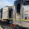 Motif Pelaku Bakar Gerbong Kereta Api Stasiun Tugu, Sakit Hati Diturunkan 9 kali