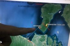 Badan Pesawat Latih yang Jatuh di Perairan Moyo Diduga Terseret Arus 