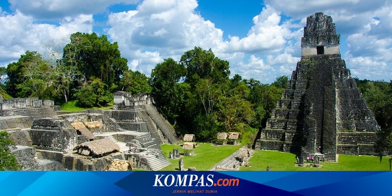 5 Tempat Wisata Di Guatemala Kampung Halaman Pebulutangkis Kevin Cordon Halaman All Kompas Com