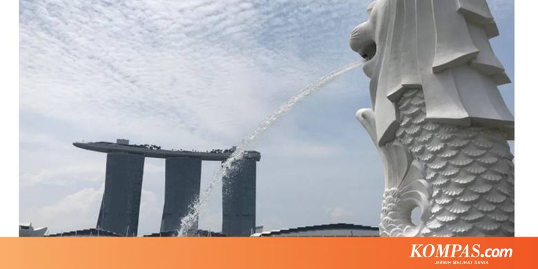 Virus Corona Gerus Ekonomi Singapura hingga 1 Persen