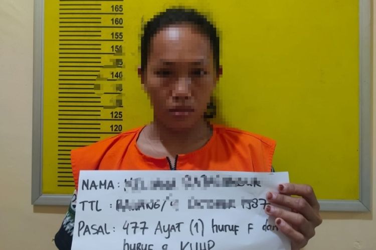 Modus Jadi Pemulung, Dua Spesialis Pencuri Besi Beraksi di RSUD Siak