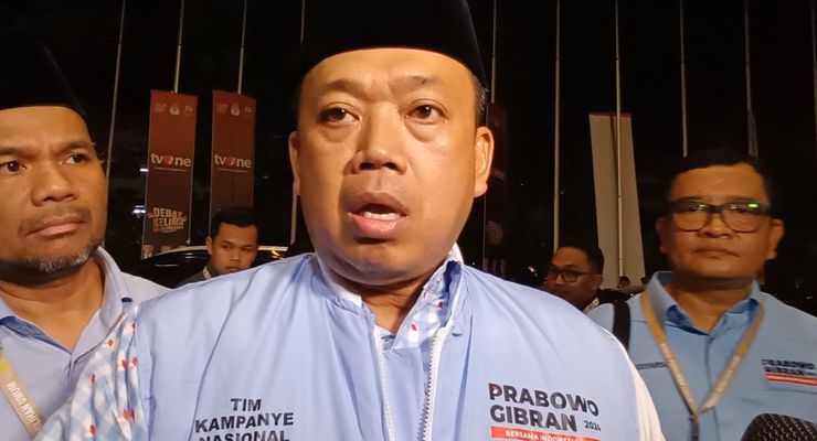 TKN Prabowo-Gibran: Ahok kalau Enggak Ngomong Sakit