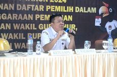 Proses Coklit KPU Palopo Rampung, Bawaslu Beri 54 Saran Perbaikan