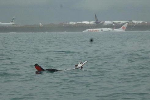 Ini Kronologi Kecelakaan Lion Air Versi Kemenhub