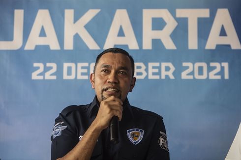 Profil Ahmad Sahroni: dari Sopir Jadi 