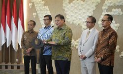 Indonesia Mulai Aksesi ke CPTPP, Menko Airlangga Undang Dubes Negara Anggota untuk Galang Dukungan