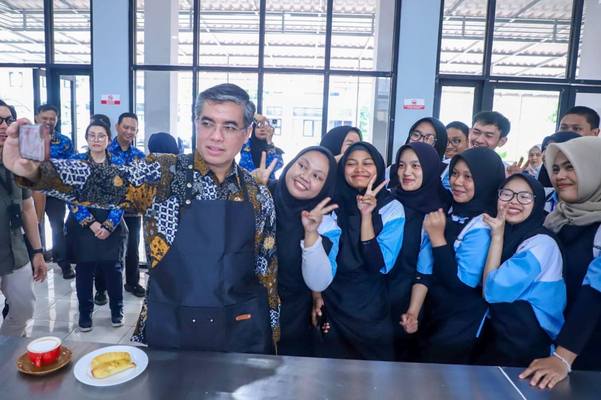 Kemenaker Bakal Beri Hadiah Bagi Peserta Magang Nasional Tahap I