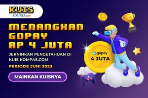 Kuis Pengetahuan Tanpa Batas