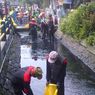 Menyisir Gorong-gorong, Petugas Kebersihan di Bandung Temukan Janin 