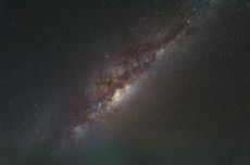 Karakteristik Galaksi Bima Sakti dan Sejarah Penemuannya