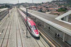 UPDATE Harga Tiket Kereta Cepat Jakarta Bandung Mulai 1 Desember 2023