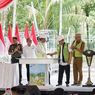 Presiden Jokowi Didampingi Menkominfo Resmikan Menara BTS 4G Di Talaud Sulawesi Utara