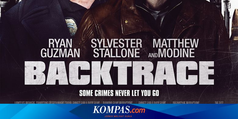 Sinopsis Backtrace, Aksi Mengungkap Kasus Pencurian