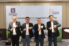 "Sweet Seventeen" Paramount Tawarkan 17 Produk Andalan