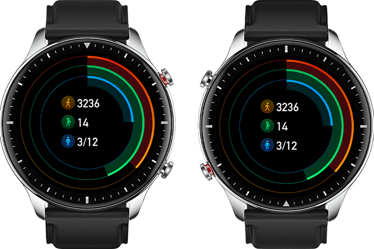 amazfit gtr 2 release