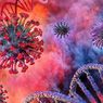 Ahli Ungkap Virus Mencuri Kode Genetik Manusia untuk Ciptakan Gen Baru