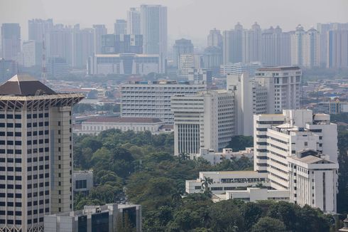 Soal Polusi Udara Jakarta Buruk Saat Malam, Begini Kata BMKG
