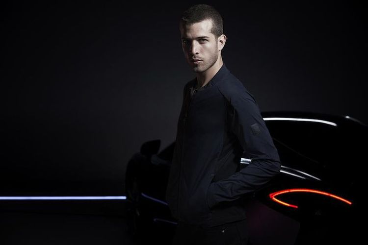 McLaren x Belstaff
