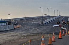 East Flyover Beroperasi, Ini Pengalihan Arus di Bandara Soekarno-Hatta