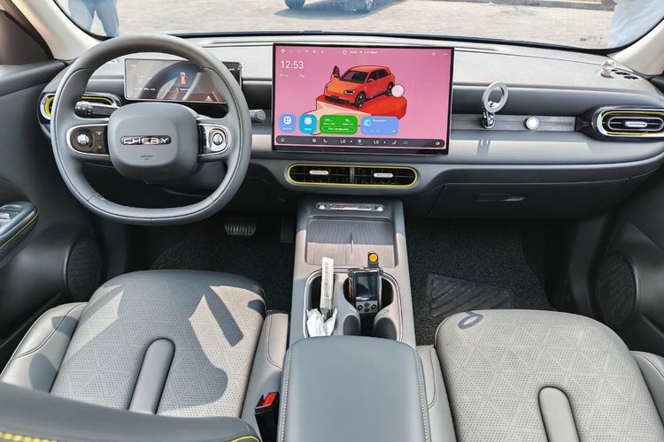 Chery Q