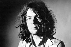 Lirik dan Chord Lagu Here I Go - Syd Barrett