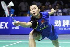 Jadwal Bentrok, Pebulu Tangkis China Ramai-ramai Absen dari China Masters