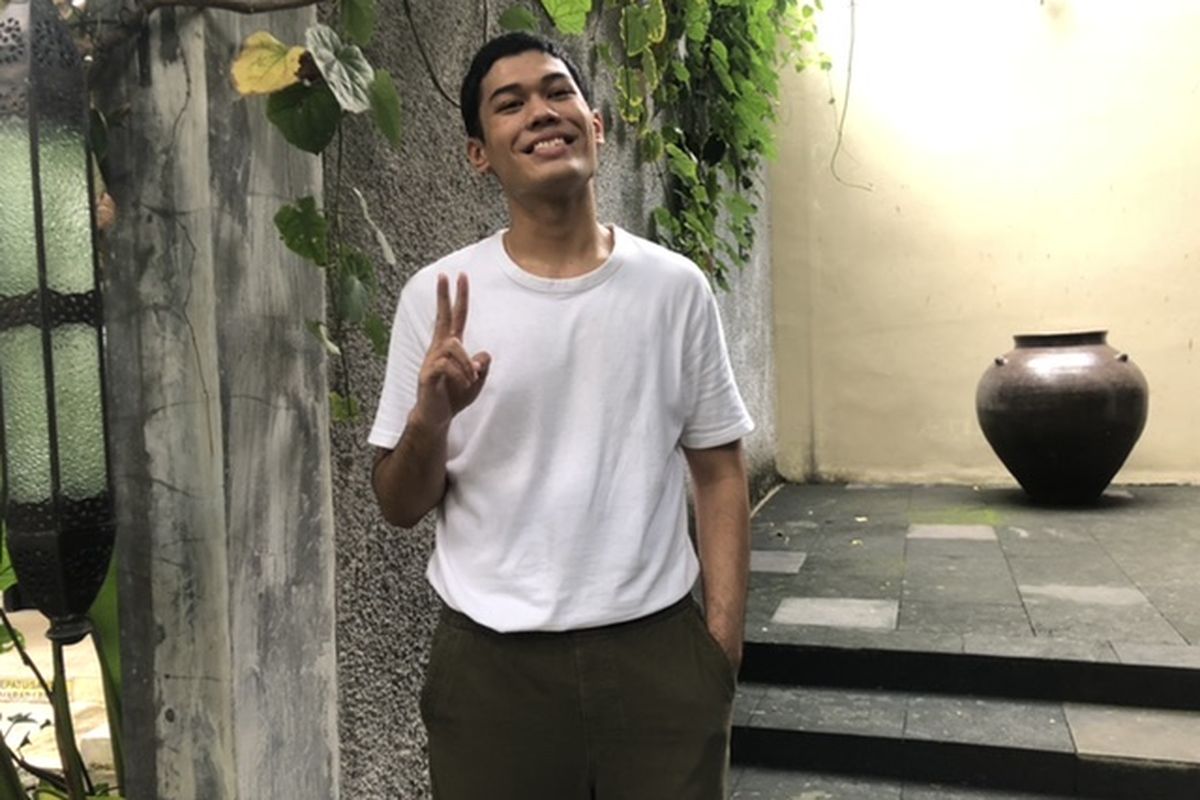 Nuca di Falcon Pictures, kawasan Duren Tiga, Kamis (19/5/2022). 