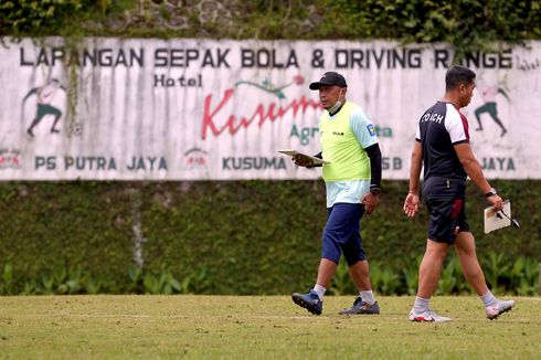 Manajemen Madura United Pasang target Tak Biasa di Piala Menpora 2021