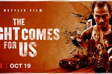 Identitas The Operator dalam Film The Night Comes for Us Terungkap