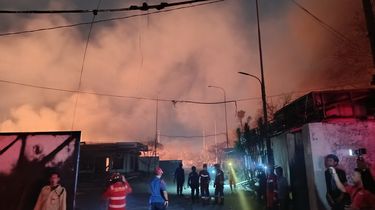 Update Kebakaran SPBE Cimuning Bekasi: 12 Orang Luka Bakar Serius, Polisi Dirikan Posko