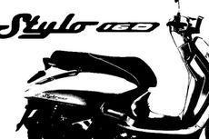 Rumor Honda Stylo 160, Calon Pesaing Yamaha Grand Filano