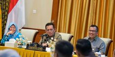 Pemprov Kepri Gelar Rapat Persiapan ADUJAK GenRe 2025, Siap Sambut 500 Peserta dari Seluruh Indonesia