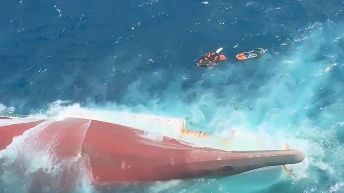 3,607 Ship Accident Victims Spotlight Vessel Seaworthiness and Cargo Safety Concerns