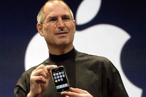 Mobil Steve Jobs Tak Pernah Dipasang Pelat Nomor, Kenapa?