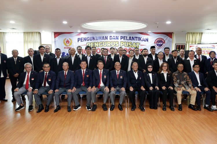 Kickboxing Berpeluang Masuk Olimpiade, PP KBI Siapkan Integrasi Amatir dan Profesional