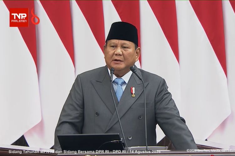 Bappenas, Arsitek di Balik Lampiran Pidato Presiden 2026