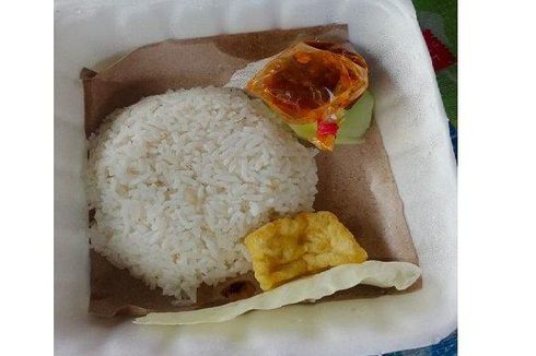 Porsi Konsumsi untuk Bimtek KPPS di Pasaman Barat Dianggap Tak Wajar, Peserta Pilih Beli Makanan Sendiri