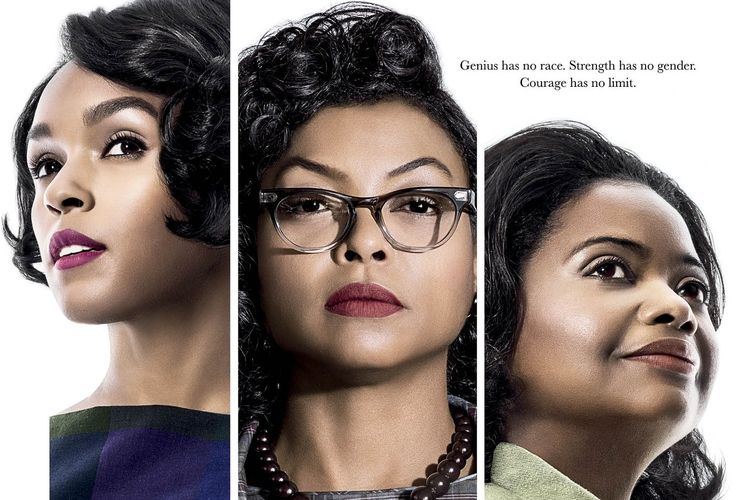 Film Hidden Figures (2017)