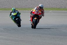 Klasemen MotoGP Usai GP Jerman - Marquez Melesat Tinggalkan Rossi
