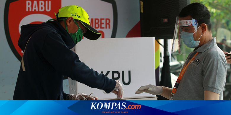 Tata Cara dan Syarat Pindah Tempat Memilih di Pemilu 2024