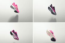 Nike Perbaharui Sepatu Larinya untuk Performa Lebih Tinggi