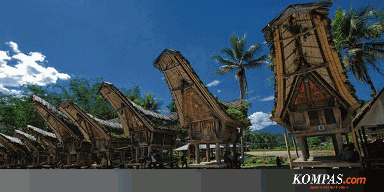 45+ Gambar Rumah Tongkonan Hitam Putih Terbaru - Never Mind