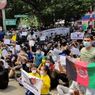 Menanti Kejelasan Nasib Pengungsi Afghanistan di Jakarta