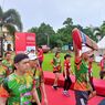 Ganjar Pranowo Promo Ajang Borobudur Marathon 2022 di Medan