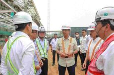 Heru Budi Sebut Warga Jalan DI Panjaitan Akan Terdampak Pembangunan LRT Jabodebek