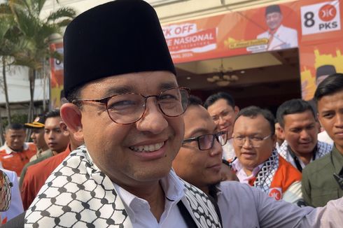 PKS Tolak IKN, Anies: Indonesia Butuh Pemerataan Pembangunan