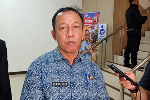 Kepala Bapenda Bekasi Diperiksa Kejagung Sebelum Kantornya Digeledah